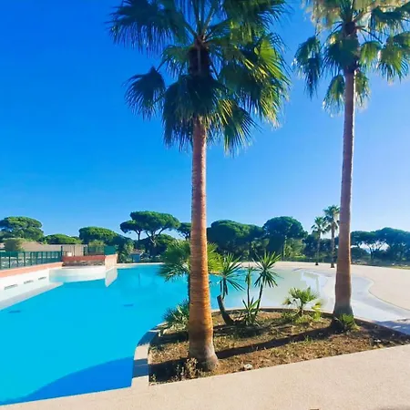 וילה Gasmed20 - Golfe De St-tropez - Pour 6 Personnes Dans Domaine Prive Et Arbore גאסה