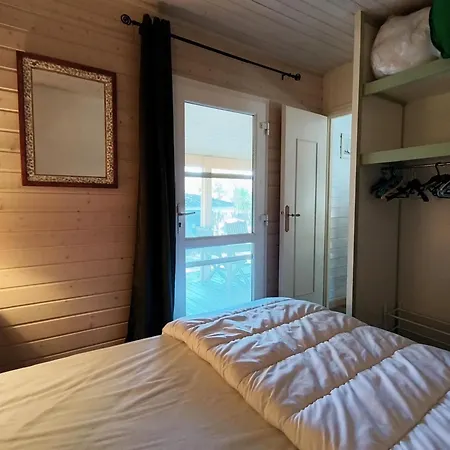 Gasmed20 - Golfe De St-tropez - Pour 6 Personnes Dans Domaine Prive Et Arbore וילה