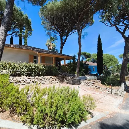 Gasmed20 - Golfe De St-tropez - Pour 6 Personnes Dans Domaine Prive Et Arbore Βίλα *