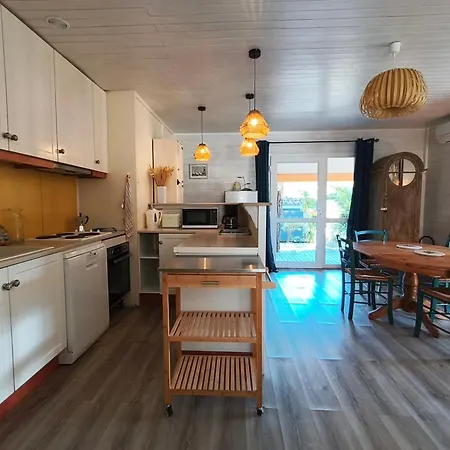 Gasmed20 - Golfe De St-tropez - Pour 6 Personnes Dans Domaine Prive Et Arbore * גאסה