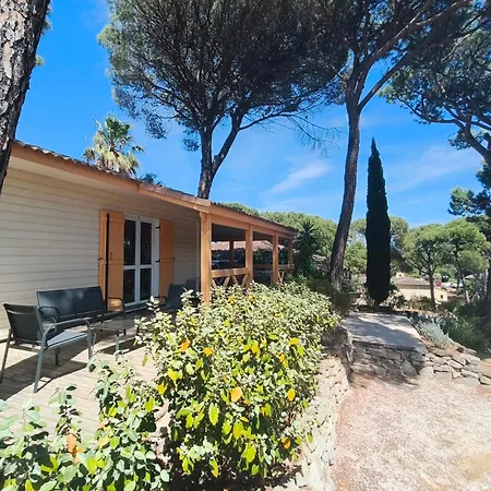 Gasmed20 - Golfe De St-tropez - Pour 6 Personnes Dans Domaine Prive Et Arbore